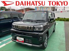 タフト 中古車 Ｇ　ダーククロムベンチャー９インチディスプレイオーディオ装備保証　新車保証・まごころ保証　１年間・走行距離無制限付き　ＬＥＤヘッドランプ　アルミホイール　アダプティブクルーズコントロール・９インチディスプレイオーディオ装備
