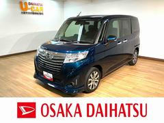 トール 中古車 カスタムＧ　ターボ　ＳＡＩＩ　純正ナビ　ドラレコ　ＥＴＣクルーズコントロール　ＬＥＤヘッドライト　ＬＥＤフォグランプ