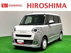 ムーヴキャンバス 中古車 ストライプスＧ