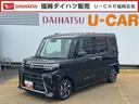 弊社デモカーＵＰ車　新車保証継承付　オーディオレス　バックカメラ　スマートキー　両側電動スライドドア　ＬＥＤヘッドライト　衝突軽減ブレーキ　アイドリングストップ　クリアランスソナー　純正アルミホイール（福岡県）の中古車