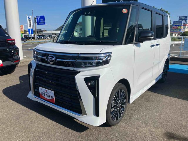 タントカスタムRSリミテッド(福島県)の中古車