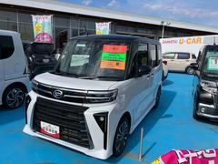 タント 中古車 カスタムＲＳリミテッド