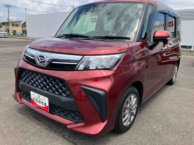 トールG(福島県)の中古車