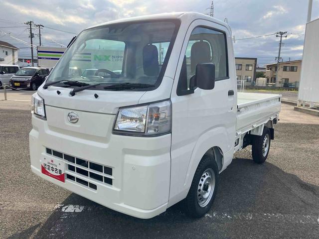 ハイゼットトラックスタンダード 農用スペシャル(福島県)の中古車