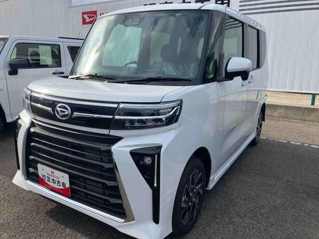 タントカスタムＸリミテッド（福島県）の中古車