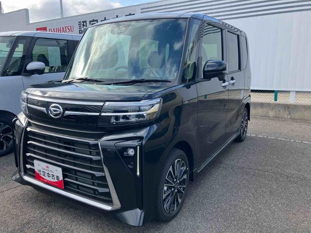 タントカスタムRSリミテッド(福島県)の中古車
