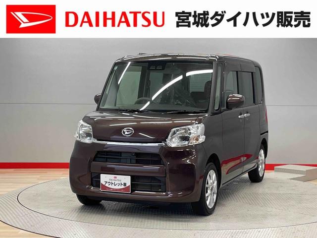 タントＸ　ＶＳ　ＳＡIII（宮城県）の中古車