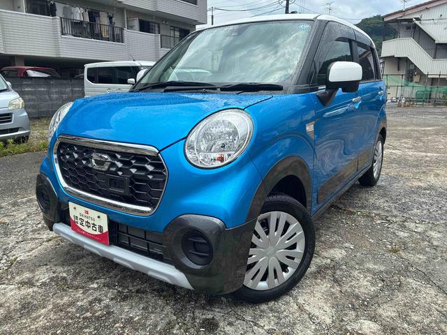 キャストアクティバX SAII(福島県)の中古車