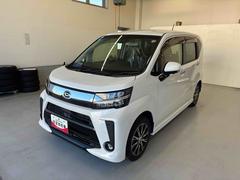 ムーヴ 中古車 カスタム　ＸリミテッドＩＩ　ＳＡＩＩＩ４ＷＤ　スマアシＩＩＩ（衝突安全防止機能）純正ナビ／ドラレコ　全周囲カメラ　オートエアコン／ライト／電動格納式ドアミラー　ＬＥＤヘッド／フォグランプ　運転席シートヒーター／リフター／チルトステアリング