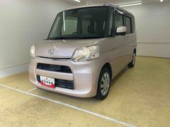 タント 中古車 Ｘ　ＳＡＩＩ　タイヤ新品まごころ保証１年付き　記録簿　取扱説明書　ナビ　衝突被害軽減システム　スマートキー　オートマチックハイビーム　レーンアシスト　ワンオーナー　エアバッグ　エアコン　パワーステアリング　パワーウィンドウ