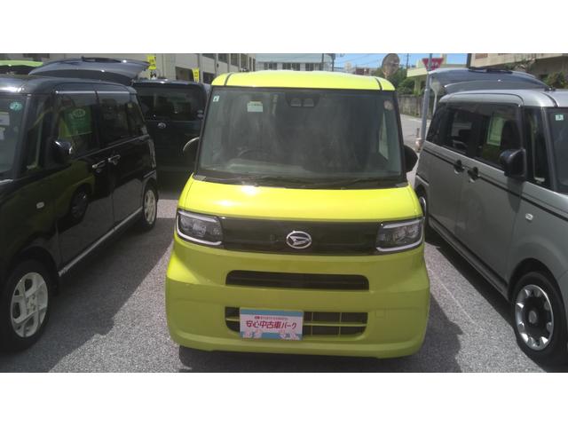 タントＸ（沖縄県）の中古車