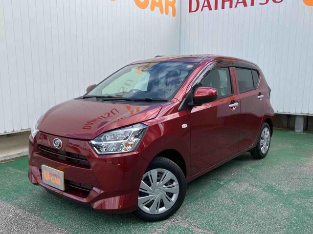 ミライースX SAIII(沖縄県)の中古車