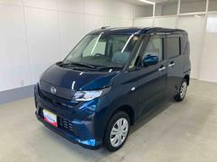 ムーヴ 中古車 Ｘ衝突被害軽減ブレーキ　横滑り防止装置　オートマチックハイビーム　アイドリングストップ　ステアリングスイッチ　オートライト　キーフリーシステム　オートエアコン　両側電動スライドドア　純正ホイールキャップ