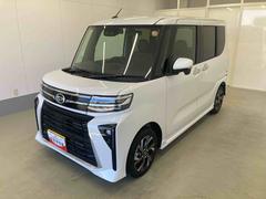 タント 中古車 カスタムＸリミテッド衝突被害軽減ブレーキ　横滑り防止装置　オートマチックハイビーム　アイドリングストップ　ステアリングスイッチ　オートライト　キーフリーシステム　オートエアコン　両側電動スライドドア　純正アルミホイール
