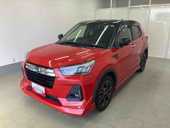ロッキー 中古車 プレミアム衝突被害軽減ブレーキ　横滑り防止装置　オートマチックハイビーム　アイドリングストップ　ステアリングスイッチ　オートライト　キーフリーシステム　オートエアコン　ナビ　パノラマカメラ　バイザー　マット