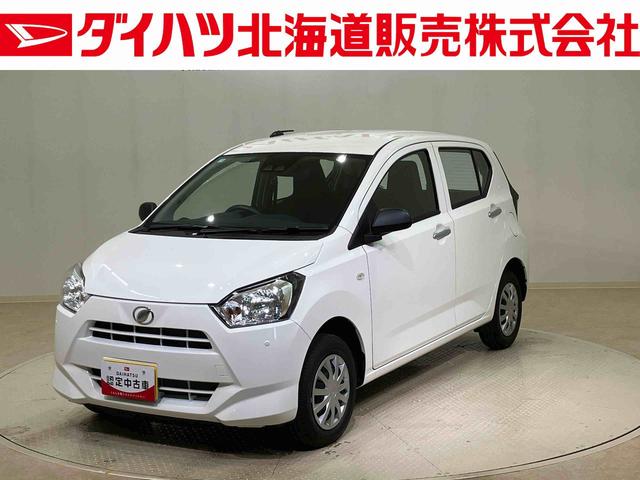 ミライースL SAIII(北海道)の中古車
