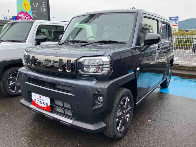 タフトＧ　ダーククロムベンチャー（福島県）の中古車