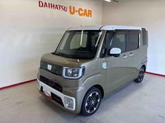 ウェイク 中古車 Ｇ　ＳＡ４ＷＤ　純正ナビ　バックカメラ　ステアリングスイッチ　ＬＥＤヘッドライト　ハロゲンフォグランプ　オートエアコン／ライト　ＴＶコントロールキット　電動格納ドアミラー　両側電動スライドドア