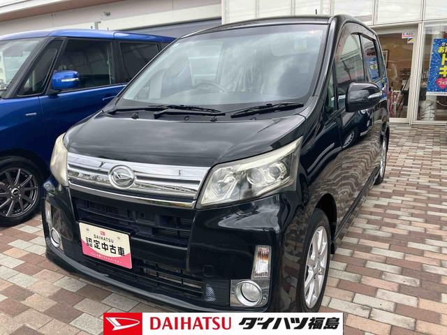 ムーヴカスタム　Ｘ　ＳＡ（福島県）の中古車