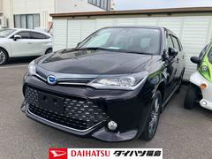 カローラフィールダー 中古車 ハイブリッドＧ　ダブルバイビー
