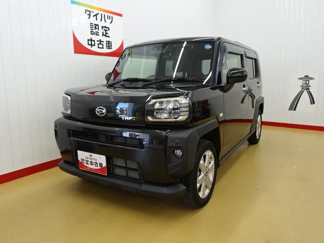 タフトG(石川県)の中古車
