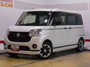 ２０１９年モデル　ダイハツ純正８インチメモリーナビ　ドライブレコーダー　パノラマモニター　装着車（福井県）の中古車