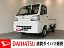 パートタイム４ＷＤ　５速マニュアル車　ＡＭ／ＦＭラジオ　パワステ　マニュアルエアコン　マニュアルレベリング　４枚リーフスプリング　荷台マット　ゲートプロテクター　バッテリーカバー（滋賀県）の中古車