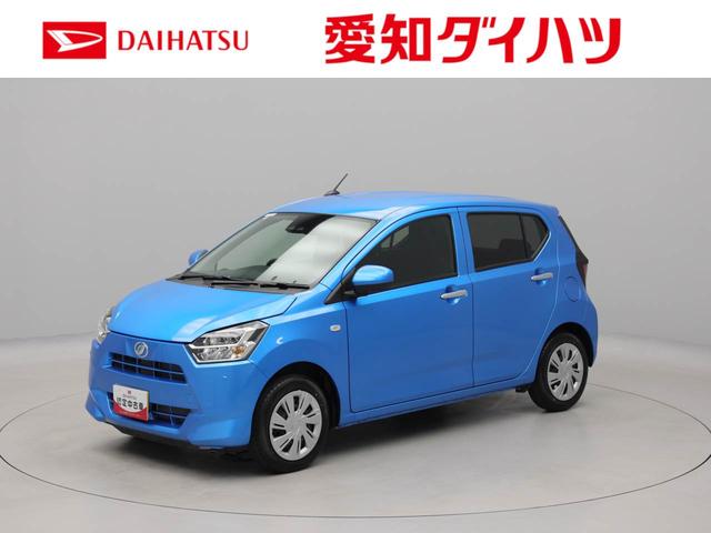 ミライースＸ　ＳＡIIIエアコン　パワステ　パワーウィンドウ　ＡＢＳ　エアバック　キーフリー　電動ドアミラー（愛知県）の中古車