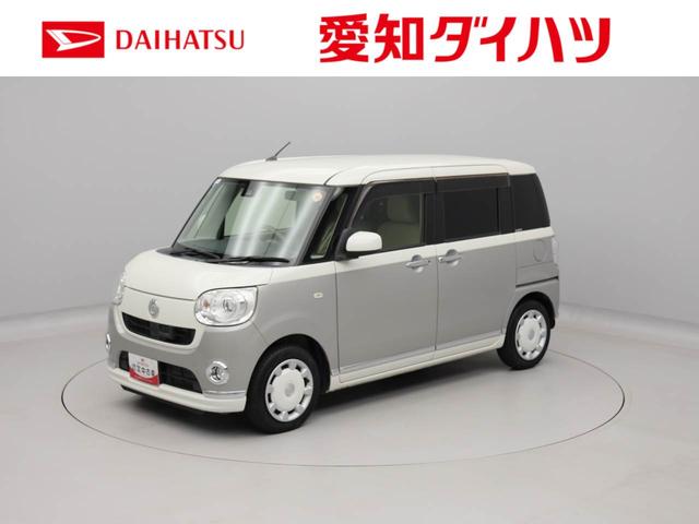 ムーヴキャンバスGメイクアップ SAII(愛知県)の中古車
