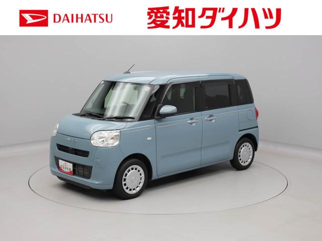 ムーヴキャンバスセオリーX(愛知県)の中古車
