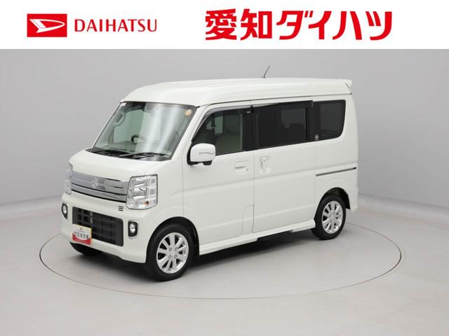 エブリイワゴンPZターボスペシャル(愛知県)の中古車