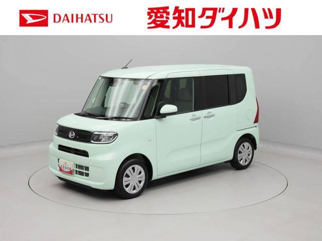 タントＸ衝突回避支援ブレーキ　ＬＥＤヘッドランプ　両側電動スライドドア（愛知県）の中古車