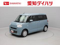 ムーヴキャンバス 中古車 セオリーＸ