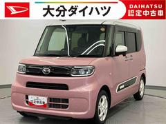 タント 中古車 Ｘ走行距離無制限１２ヶ月保証付き　踏み間違い防止装置　両側ＰＳＤ　ドラレコ付　ＡＵＸ端子　ＤＶＤ再生機能　Ｂｌｕｅｔｏｏｔｈ対応　ＥＴＣ付き　禁煙　ナビ　シートヒータ　レーンキープアシスト　ｉ−ｓｔｏｐ