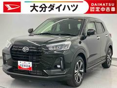 ロッキー 中古車 プレミアムＧ走行距離無制限１２ヶ月保証付き　衝突回避支援システム　ＵＳＢポート　レーンキープ　Ｂｌｕｅｔｏｏｔｈオーディオ　シートヒータ　アダプティブクルーズコントロール　禁煙　オートマチックハイビーム　キーレス