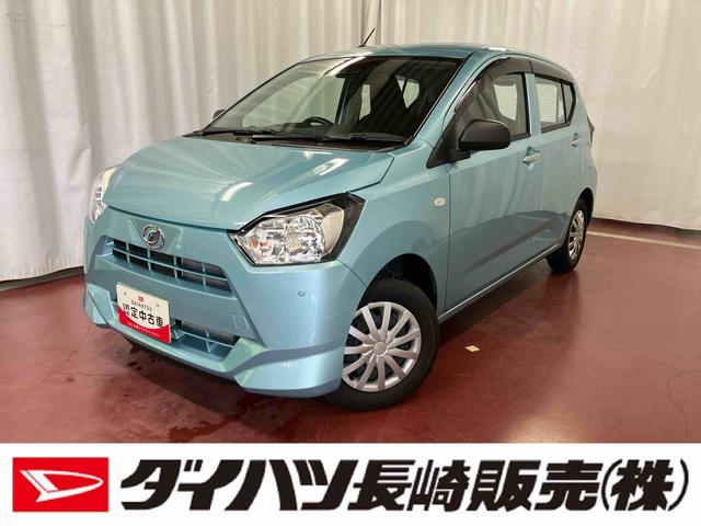 ミライースＬ　ＳＡIII１オーナー　車線逸脱警報　衝突被害軽減システム　レーンアシスト　アイドリンストップ　キーレス　横滑防止装置　オートマチックハイビーム　運転席助手席エアバッグ　オートライト　アンチロックブレーキ（長崎県）の中古車