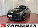 元試乗車　マニュアル車　１オーナー　盗難防止　ターボ　キーフリー　横滑り防止機能　ＬＥＤヘッドランプ　記録簿付き　アルミホイール　衝突安全ボディ　アンチロックブレーキシステム　運転席助手席エアバッグ（長崎県）の中古車