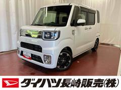 ウェイク 中古車 ＧターボＶＳ　ＳＡＩＩＩ下取車　ターボ　９インチディスプレイオーディオ　ナビ　前後ドラレコ　パノラマモニター　衝突被害軽減システム　両側電動スライドドア　ブルートゥース　ＬＥＤヘッドランプ　オートマチックハイビーム