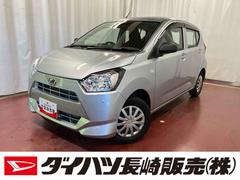 ミライース 中古車 Ｌ　ＳＡＩＩＩ１オーナー　衝突被害軽減システム　レーンキープアシスト　横滑り防止装置　アイドリングストップ　オートライト　オートマチックハイビーム　運転席エアバッグ　助手席エアバッグ　衝突安全ボディ　キーレス