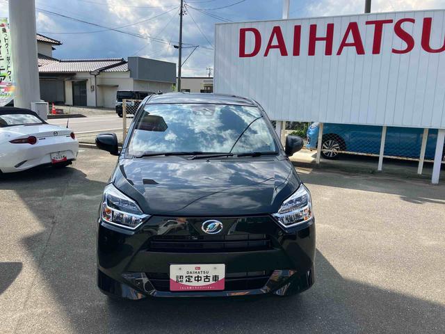 ミライースX SAIII(福島県)の中古車