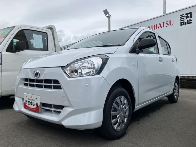 ミライースL SAIII(福島県)の中古車