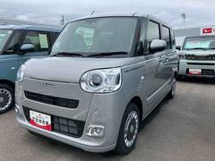 ムーヴキャンバス 中古車 セオリーＧ２ＷＤ　ＣＶＴ　ディスプレイオーディオ　バックモニター　前席シートヒーター　オートホールド機能　電動パーキングブレーキ　プッシュボタンスタート　ＬＥＤヘッドランプ　両側電動スライドドア