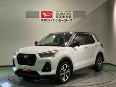 ロッキー 中古車 Ｇナビ　下回り防錆済み　キーレス　４ＷＤ　アルミ　ターボ　スマートキー　エアバッグ　ＡＢＳ