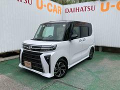 タント 中古車 カスタムＸ