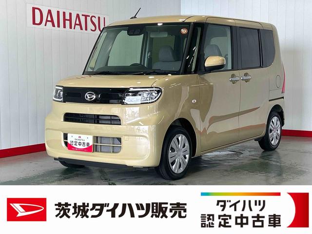 タントXリミテッドダイハツ認定中古車l両側電動スライドドアl電動パーキングブレーキlLEDヘッドライトlシートヒーターlキーフリーlコーナーセンサーlスマートアシストl保証/整備付(茨城県)の中古車