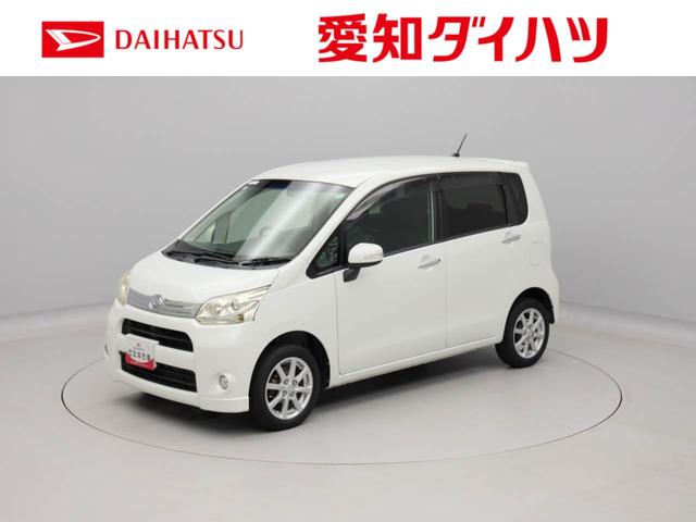 ムーヴカスタム X(愛知県)の中古車
