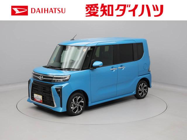 タントカスタムＸ（愛知県）の中古車