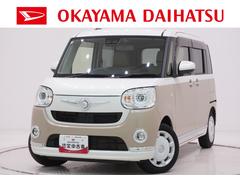 ムーヴキャンバス 中古車 ＧメイクアップＶＳ　ＳＡ３シートヒーター　両側パワースライドドア　オートライト　キーフリー　アイドリングストップ　パノラマモニター　ナビ　ドライブレコーダー　ＵＳＢ入力端子　Ｂｌｕｅｔｏｏｔｈ　ティーゼットデオプラス