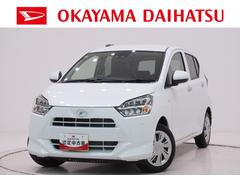 ミライース 中古車 Ｘ　ＳＡ３ＬＥＤヘッドランプ　バックモニター　ナビ　ＵＳＢ入力端子　Ｂｌｕｅｔｏｏｔｈ　オートライト　キーレスエントリー　アイドリングストップ　衝突被害軽減システム　レーンアシスト　オートマチックハイビーム