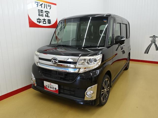 タントカスタムRS トップエディションSA(石川県)の中古車